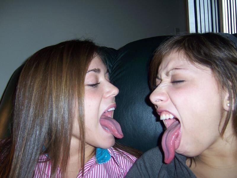 Free porn pics of speaking in tongues 6 of 44 pics