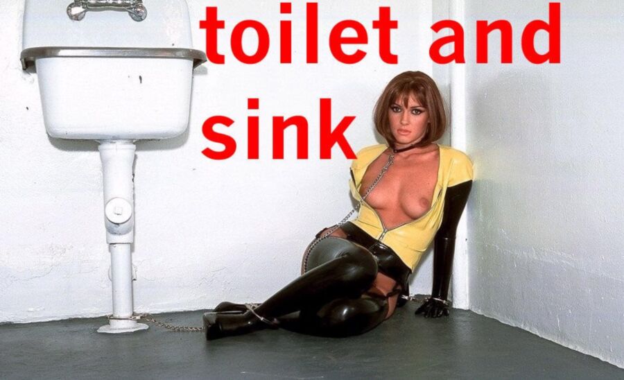 Free porn pics of Toilets 8 of 24 pics