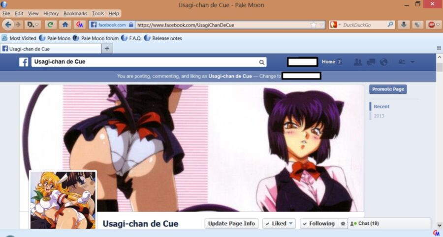 Free porn pics of Usagi-chan de Que 2 of 116 pics