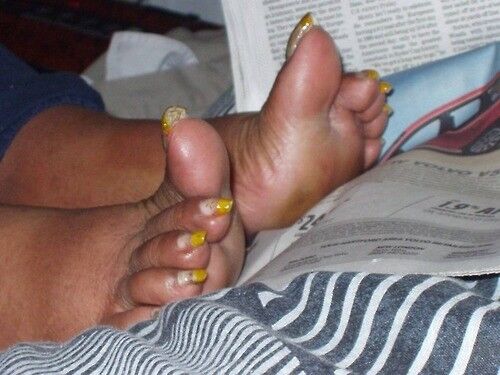 Free porn pics of JOURNEY SOLES- ROUGH SOLES HAVE SO MUCH CHARACTER 21 of 55 pics