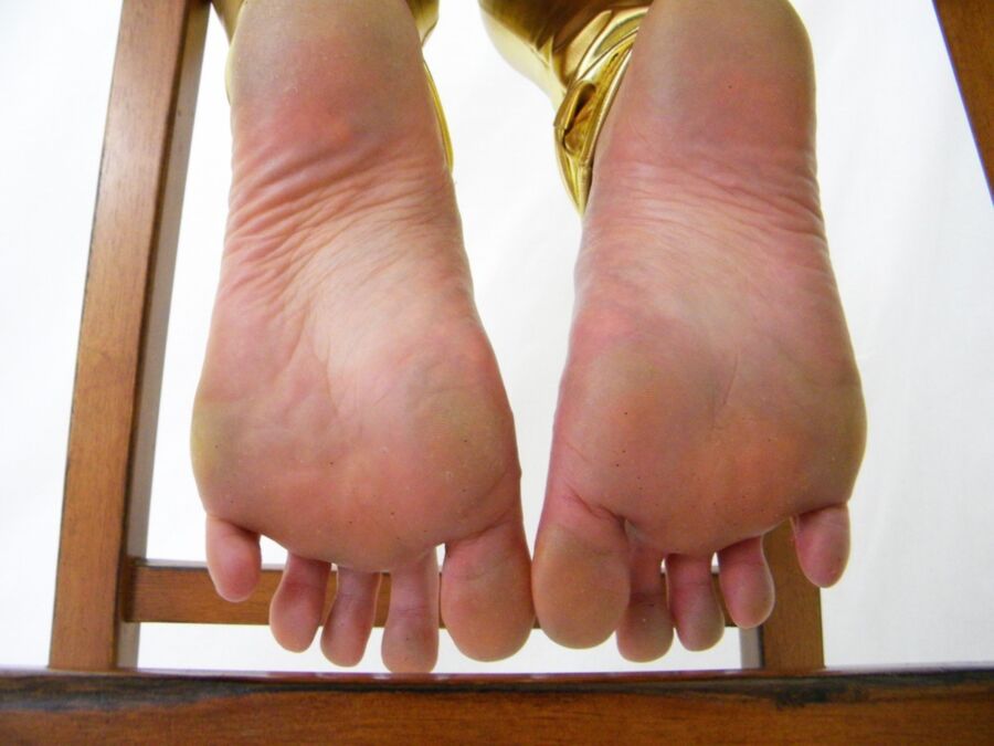 Free porn pics of JOURNEY SOLES- ROUGH SOLES HAVE SO MUCH CHARACTER 9 of 55 pics
