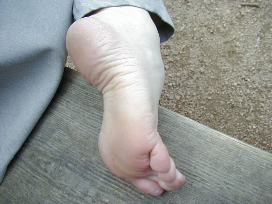 Free porn pics of JOURNEY SOLES- ROUGH SOLES HAVE SO MUCH CHARACTER 4 of 55 pics
