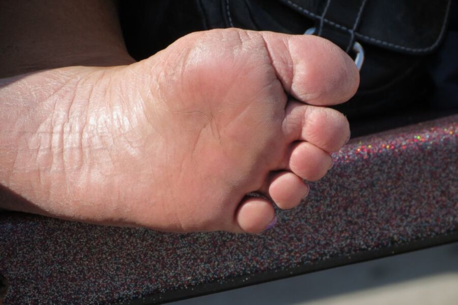 Free porn pics of JOURNEY SOLES- ROUGH SOLES HAVE SO MUCH CHARACTER 2 of 55 pics