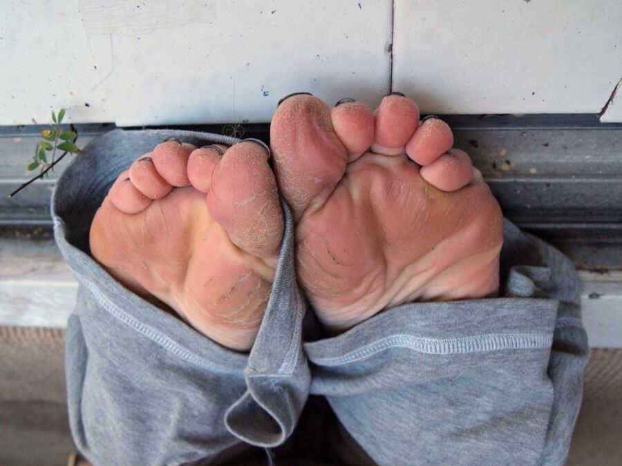 Free porn pics of JOURNEY SOLES- ROUGH SOLES HAVE SO MUCH CHARACTER 14 of 55 pics