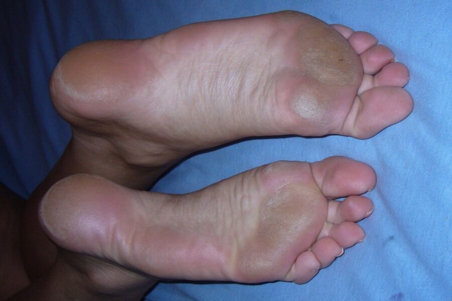 Free porn pics of JOURNEY SOLES- ROUGH SOLES HAVE SO MUCH CHARACTER 10 of 55 pics