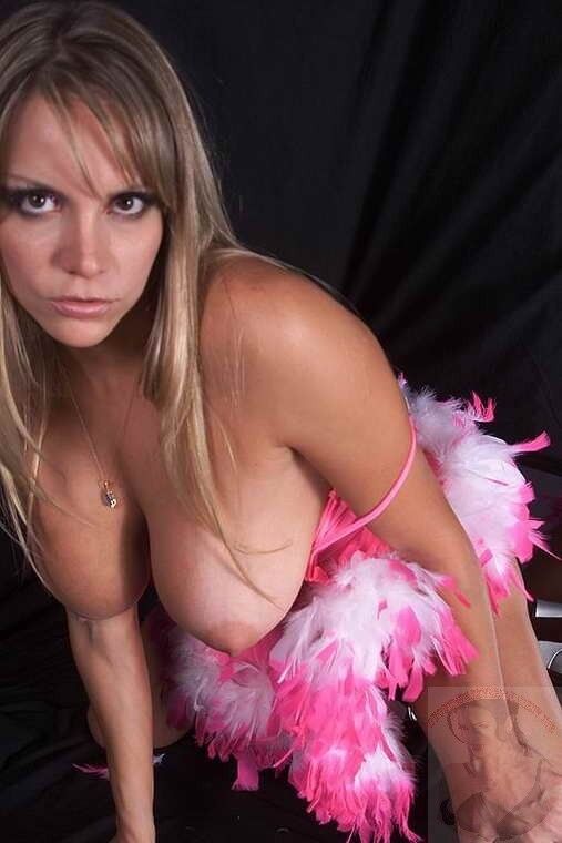Free porn pics of Busty Blonde Removes her pink Dress Displaying Natureal DDs 6 of 372 pics