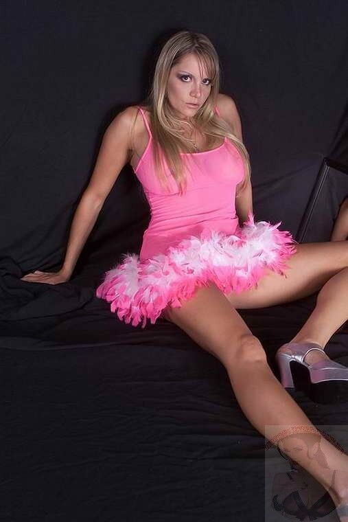 Free porn pics of Busty Blonde Removes her pink Dress Displaying Natureal DDs 15 of 372 pics