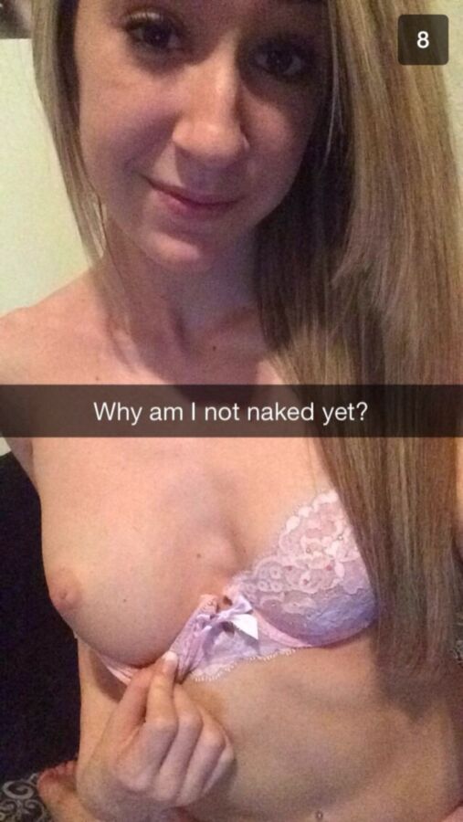 Free porn pics of snapchat sluts 14 of 27 pics