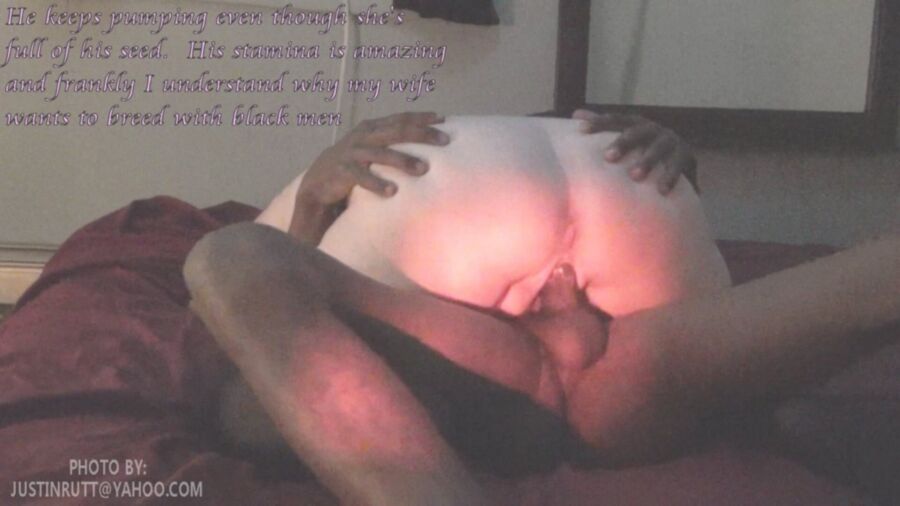 Pregnant From Black Bull