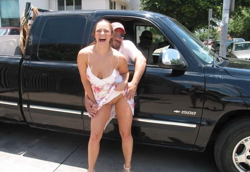Free porn pics of white trash on vacation 16 of 82 pics