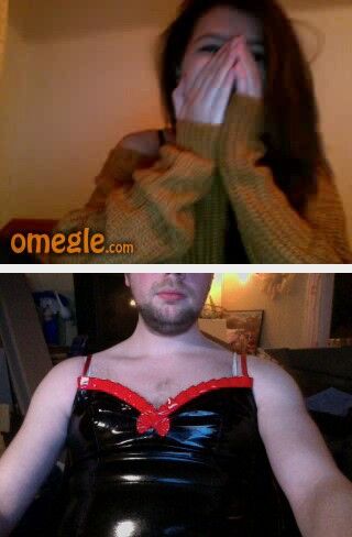 Free porn pics of reactions to me on omegle 4 of 9 pics