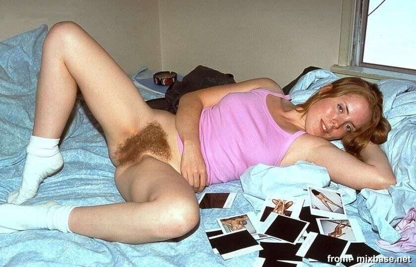 Free porn pics of Hairy pussy from young girls and matures - best selections 14 of 102 pics