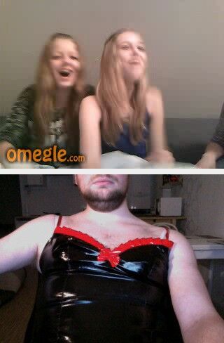 Free porn pics of reactions to me on omegle 2 of 9 pics