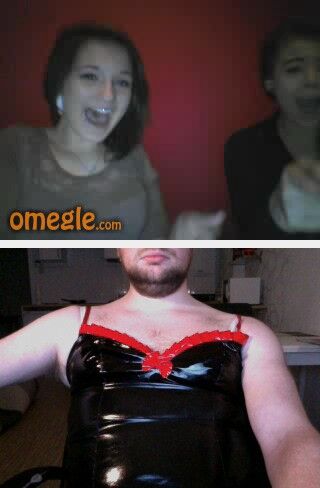 Free porn pics of reactions to me on omegle 3 of 9 pics