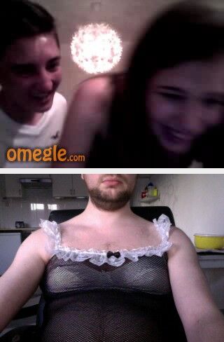 Free porn pics of reactions to me on omegle 5 of 9 pics