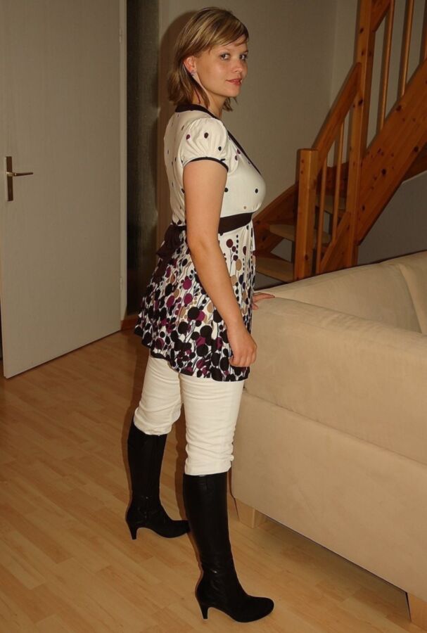 Free porn pics of Fetish in PVC and Boots 15 of 57 pics