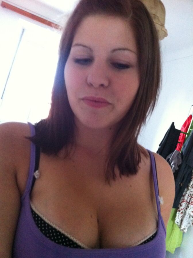 Free porn pics of My sister wants your cum, please comment and caption! 1 of 4 pics