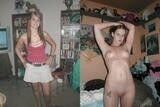 Free porn pics of Dressed & Undressed 4 of 104 pics