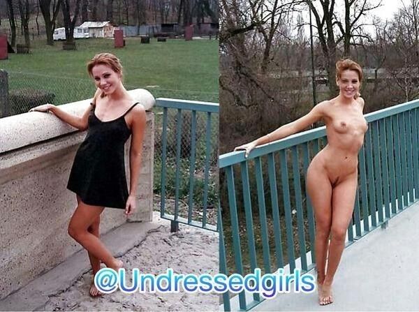 Free porn pics of Dressed & Undressed 1 of 104 pics