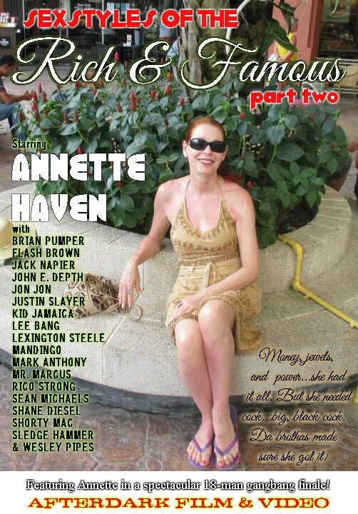 Free porn pics of The Return of Annette Haven 10 of 75 pics