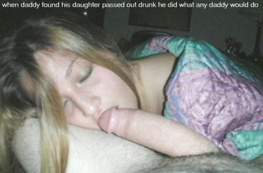 Free porn pics of Daddy Daughter Captions 4 of 20 pics