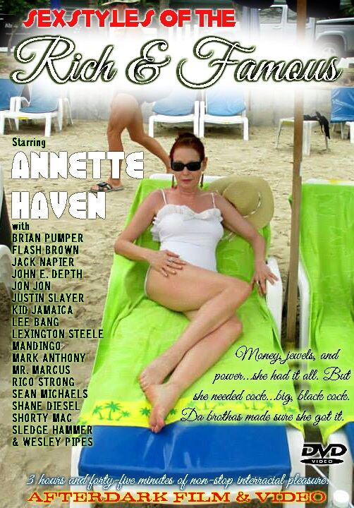 Free porn pics of The Return of Annette Haven 9 of 75 pics