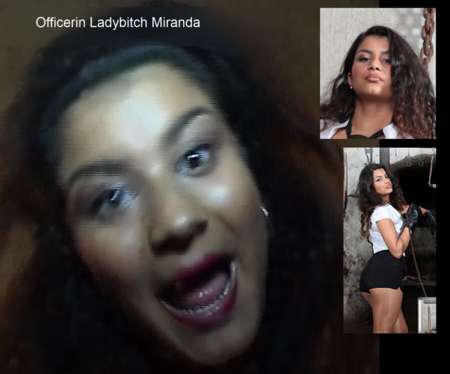 Free porn pics of Ladybitch Miranda und Miss Irina (femdom in pantyhose) 7 of 7 pics