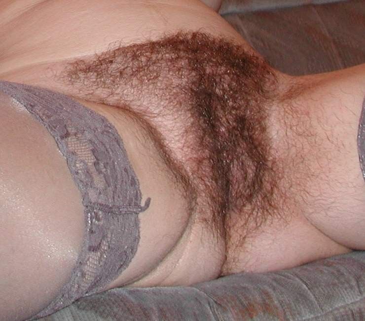 Free porn pics of Hairy Wife 5 of 9 pics