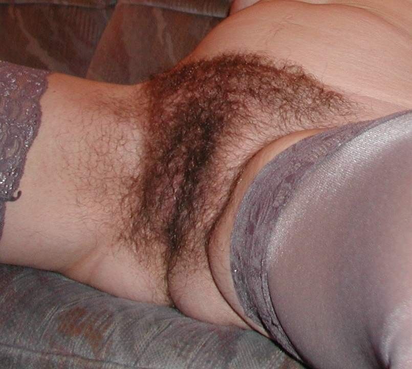 Free porn pics of Hairy Wife 6 of 9 pics