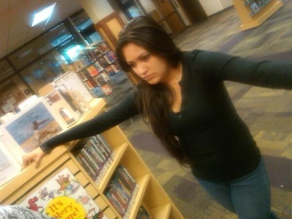 Free porn pics of LATINA TEEN WITH FAT ASS AND VPL IN JEANS AT LIBRARY 2 of 7 pics