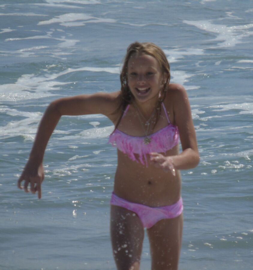 Free porn pics of teen blonde slut in the sea 15 of 24 pics