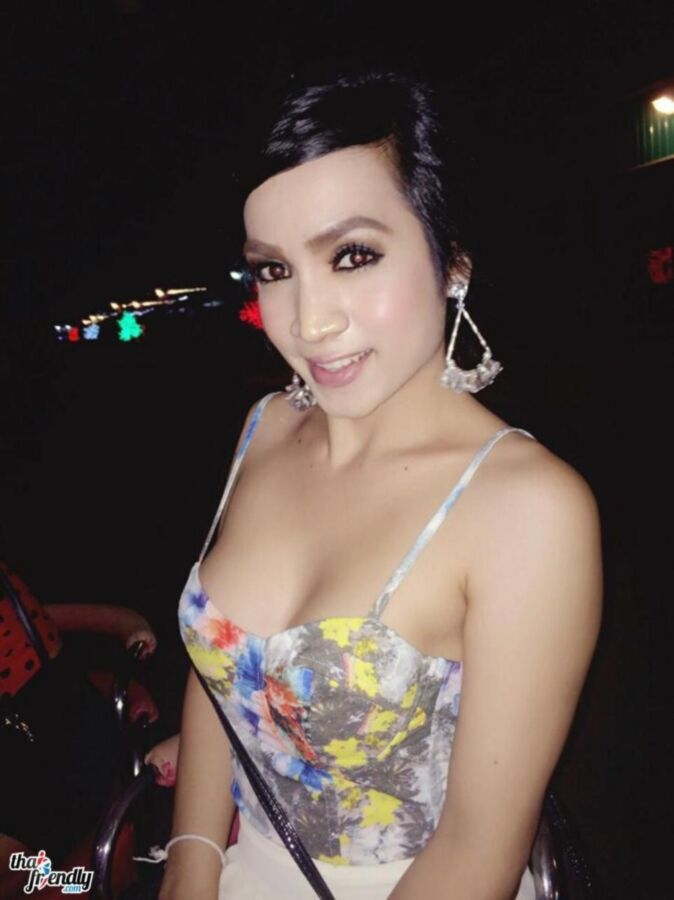 Me - sexy ladyboy from Thailand 11 of 16 pics