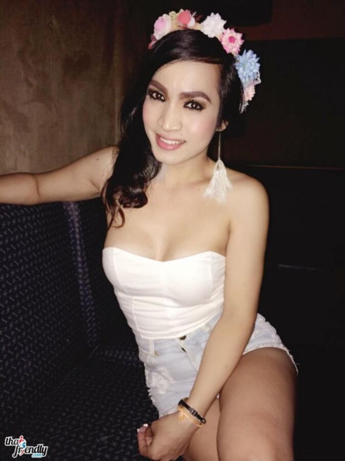 Me - sexy ladyboy from Thailand 7 of 16 pics