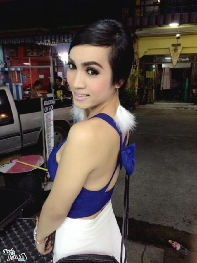 Me - sexy ladyboy from Thailand 5 of 16 pics