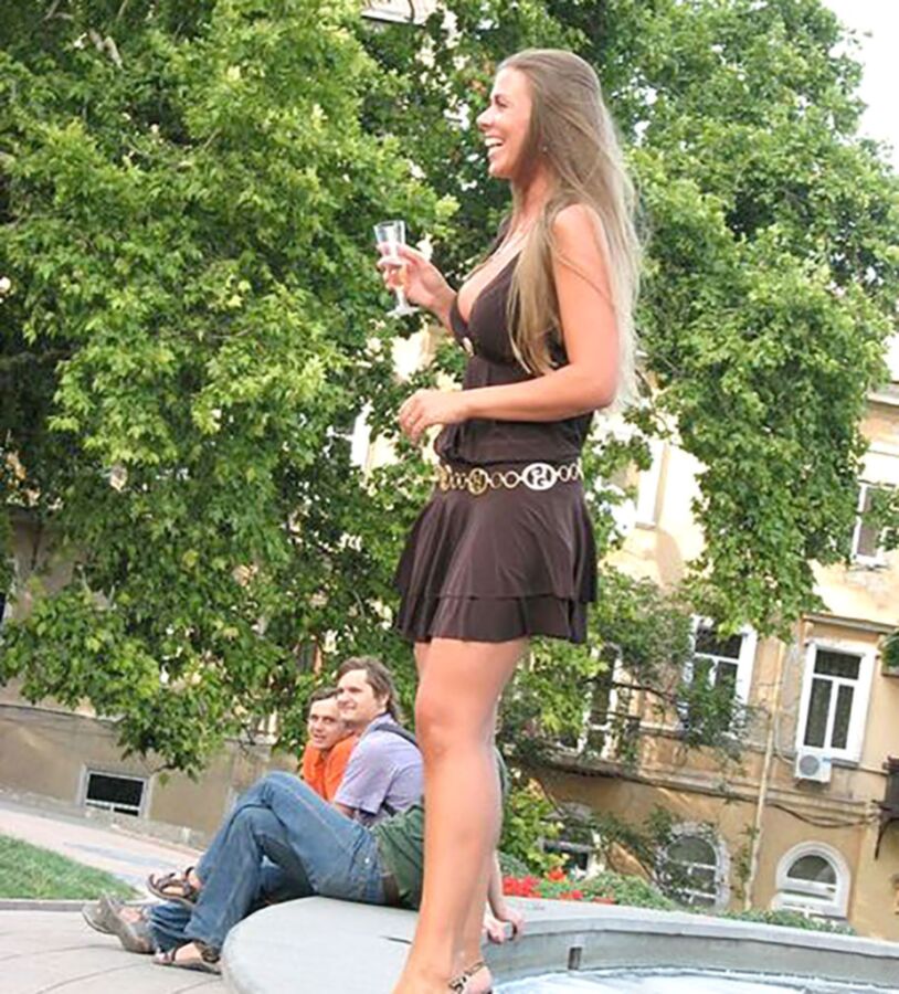 Free porn pics of real russian Females in Public Part three hundred and fiveteen 21 of 176 pics
