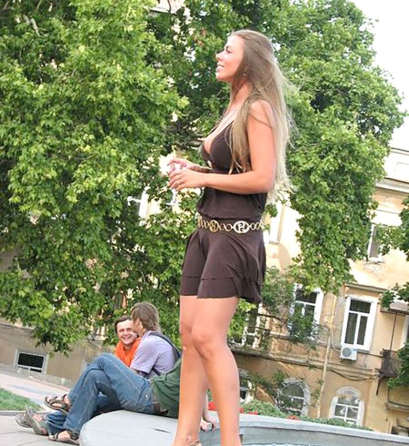 Free porn pics of real russian Females in Public Part three hundred and fiveteen 20 of 176 pics