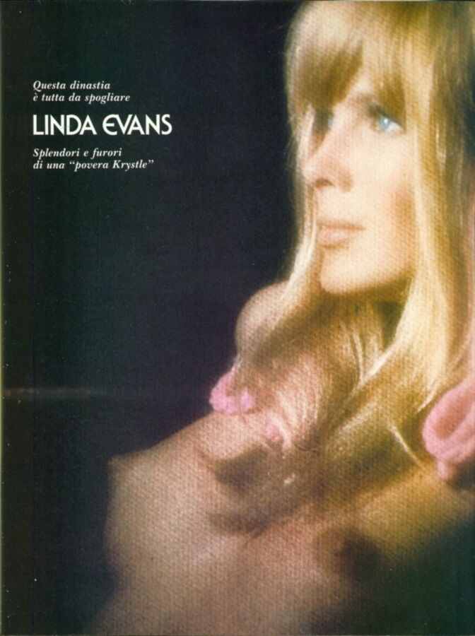 Linda Evans A Fave Sexy Celeb