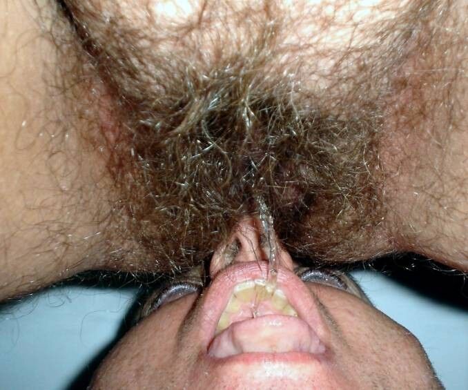 Free porn pics of hairy pissing pussy 3 of 7 pics