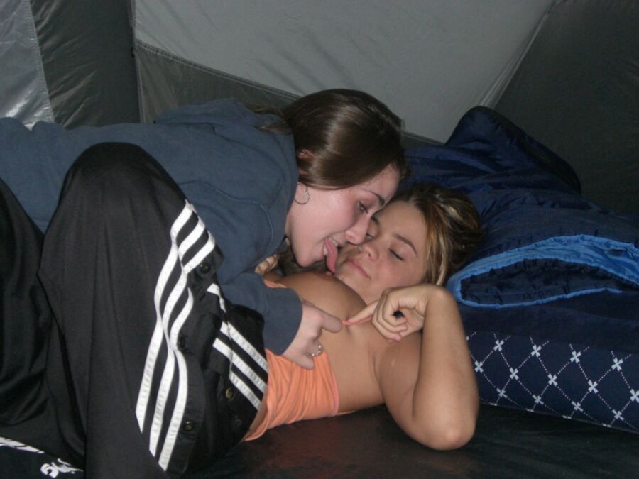 Free porn pics of camping girls 11 of 39 pics