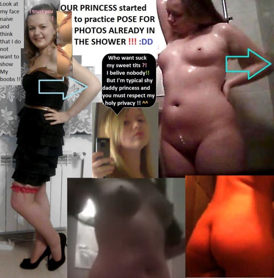 Free porn pics of family will be proud of naively stupid daddy daughter and her bo 5 of 5 pics
